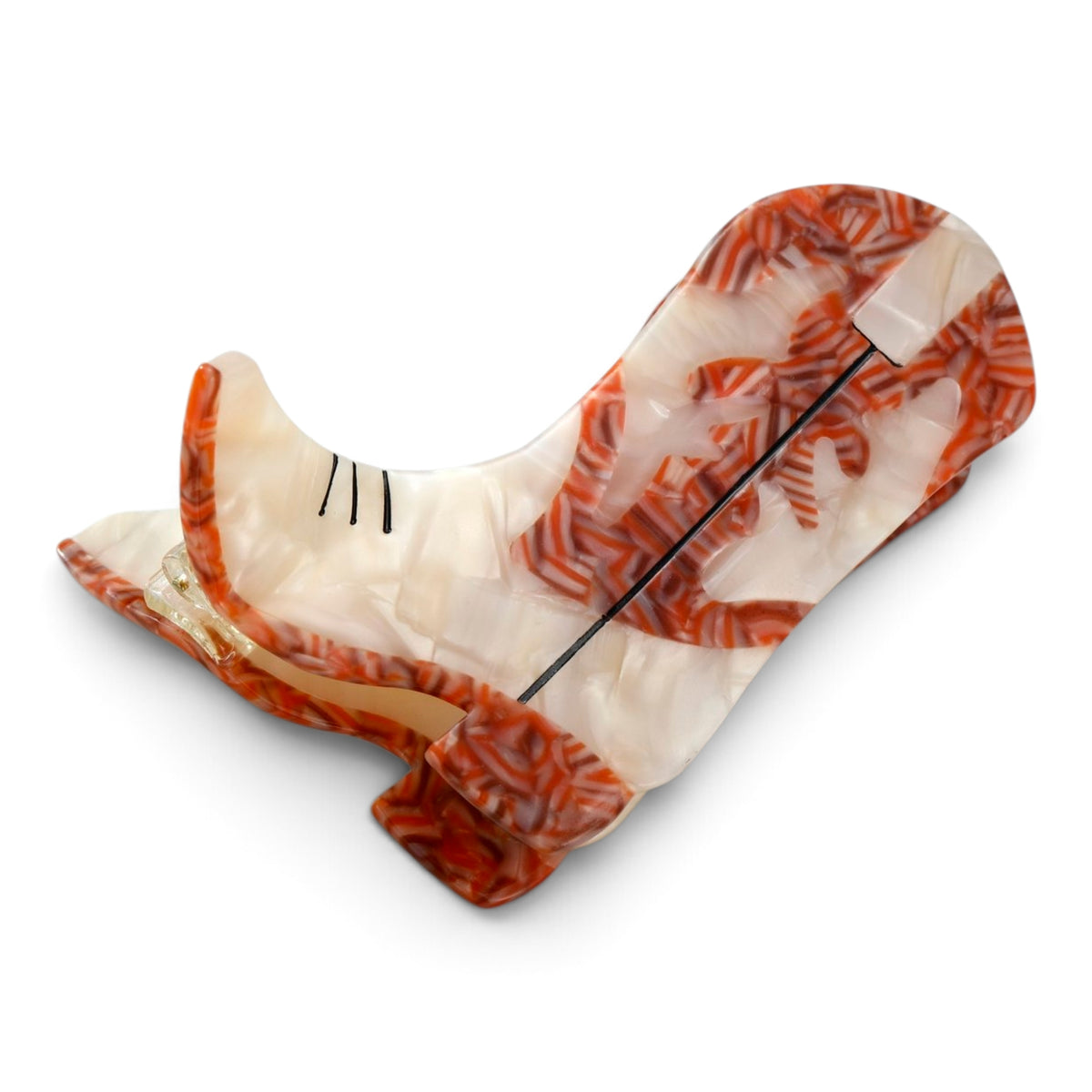 Cowgirl / Cowboy Boot Hair Clip