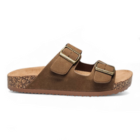 Jete Double Buckle Sandal