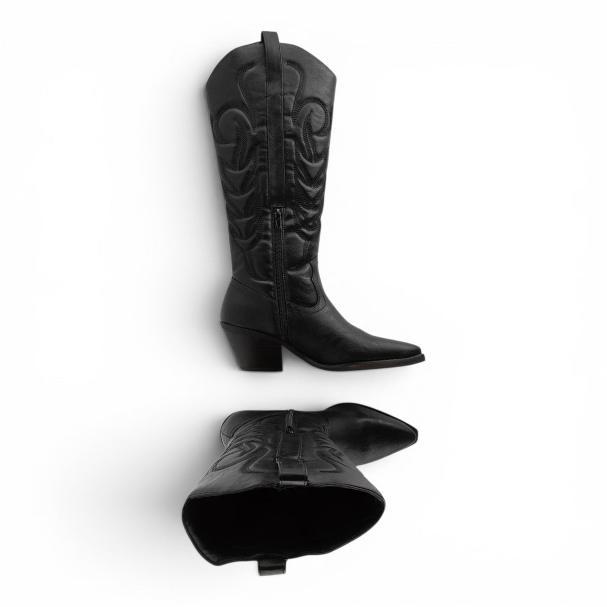 Dixie Womens Tall Western Boots