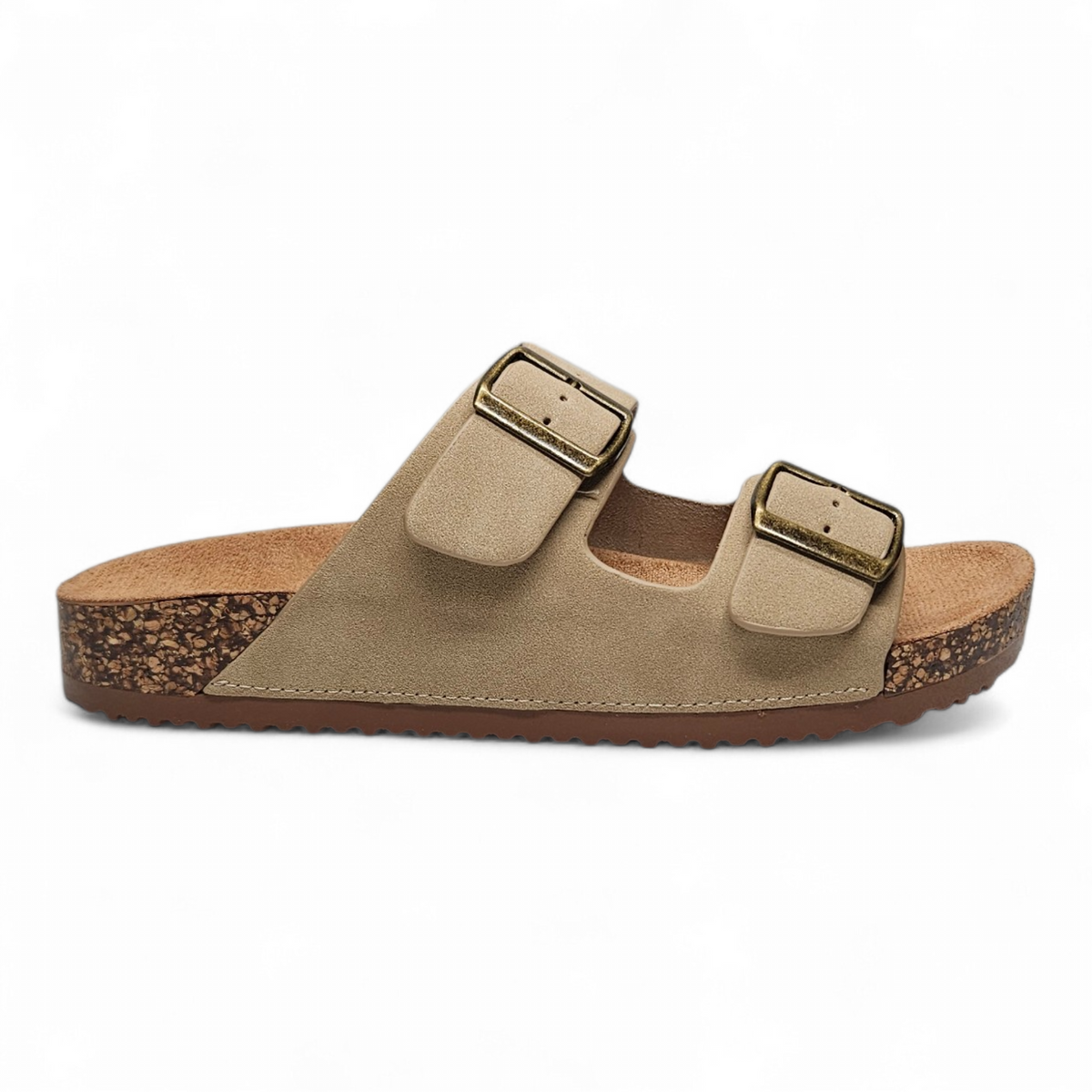 Jete Double Buckle Sandal