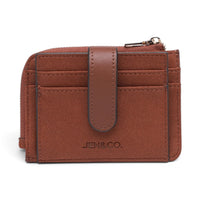 Joanna Suede Wallet