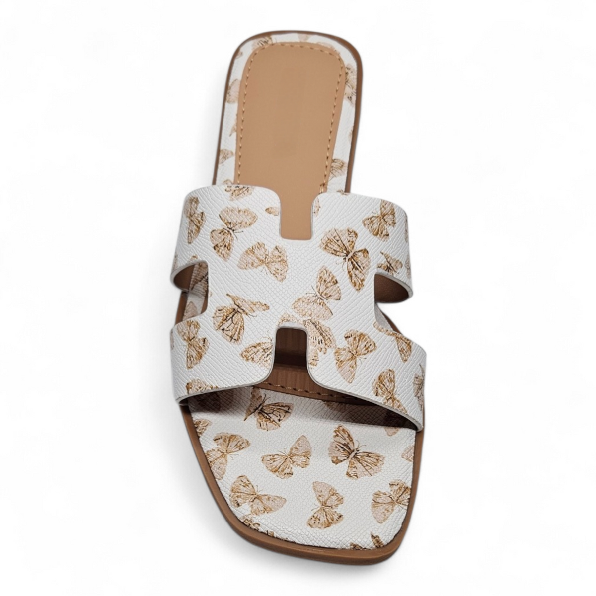 Butterfly Bloom Slide Sandal