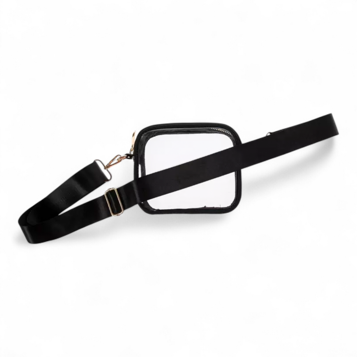 Clear Stadium Crossbody Bag