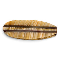 Vintage Longboard Surfboard Hair Clip Claw