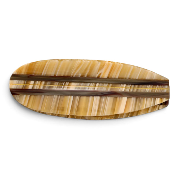 Vintage Longboard Surfboard Hair Clip Claw