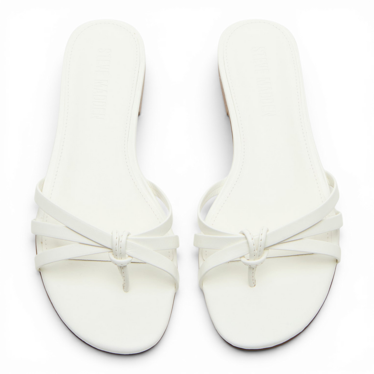 Calissi Leather Strappy Slide Women's Sandal