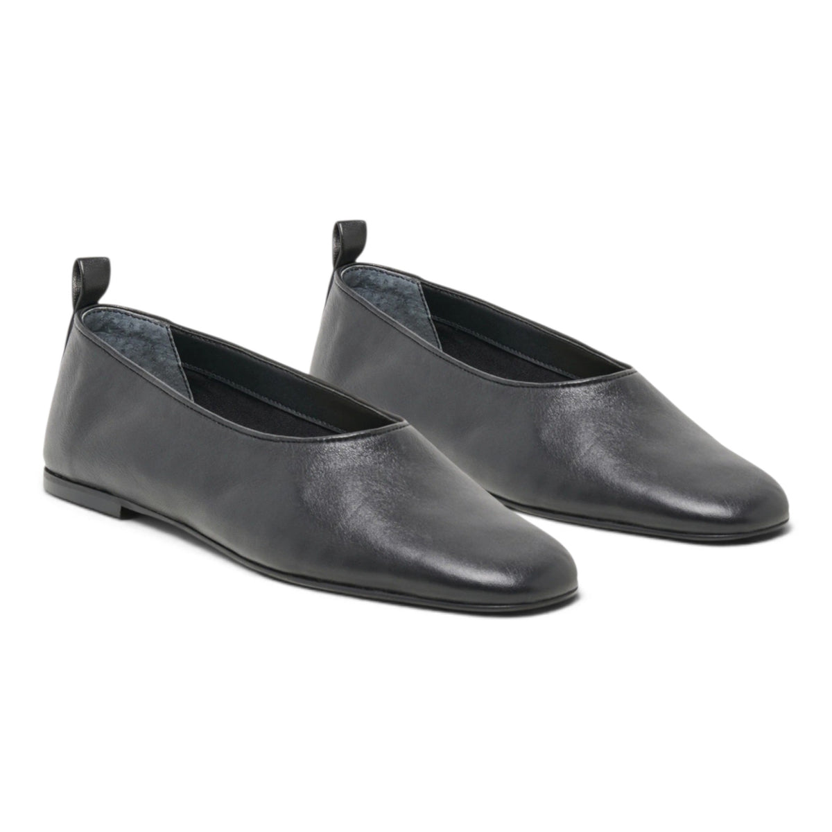 Dolce Vita Kory Leather Ballet Flats