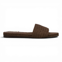 Attina Jute Slip-On Sandal