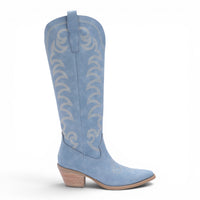 Faye Western Cowboy Boot