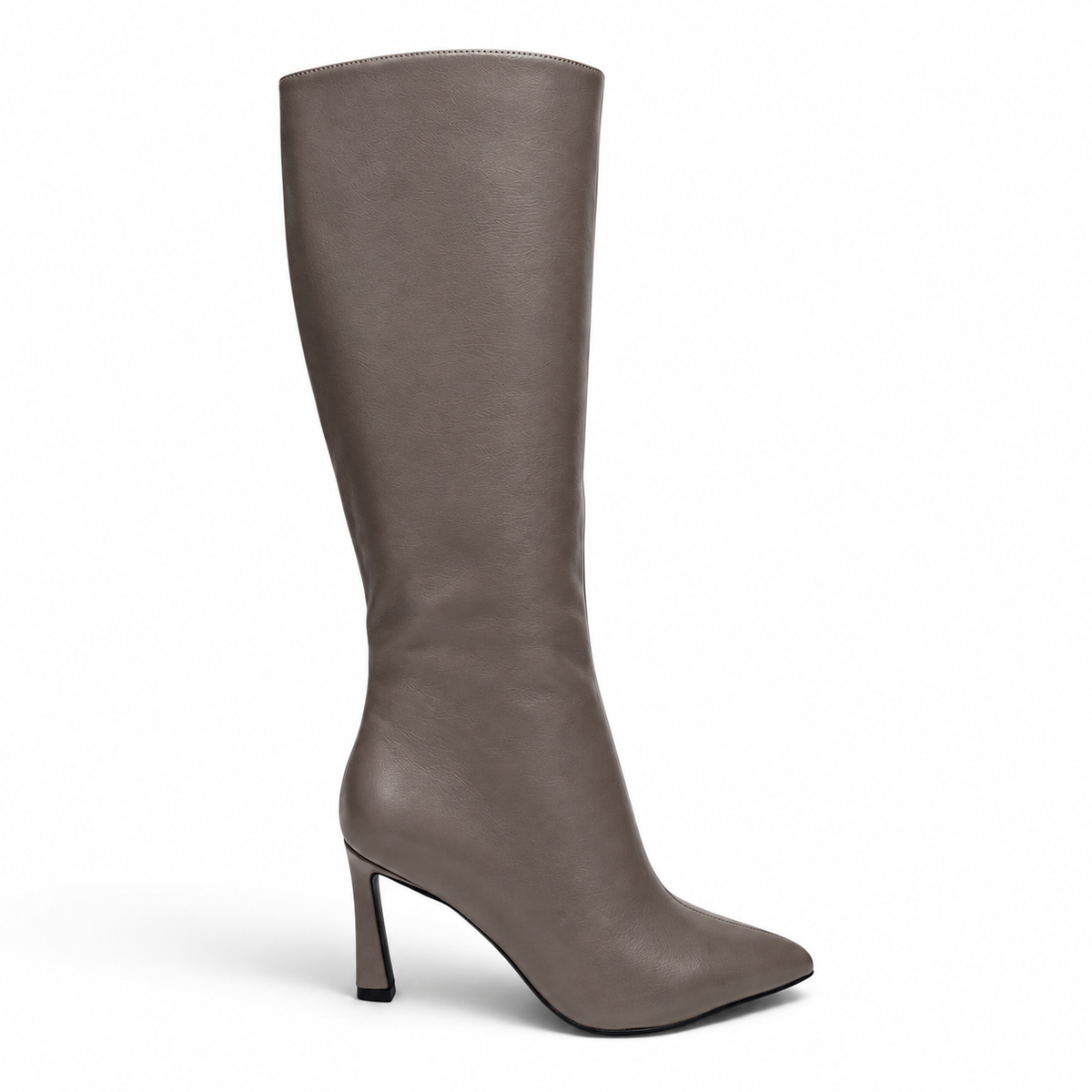 Sloane Pointed Toe Stiletto Knee High Boot