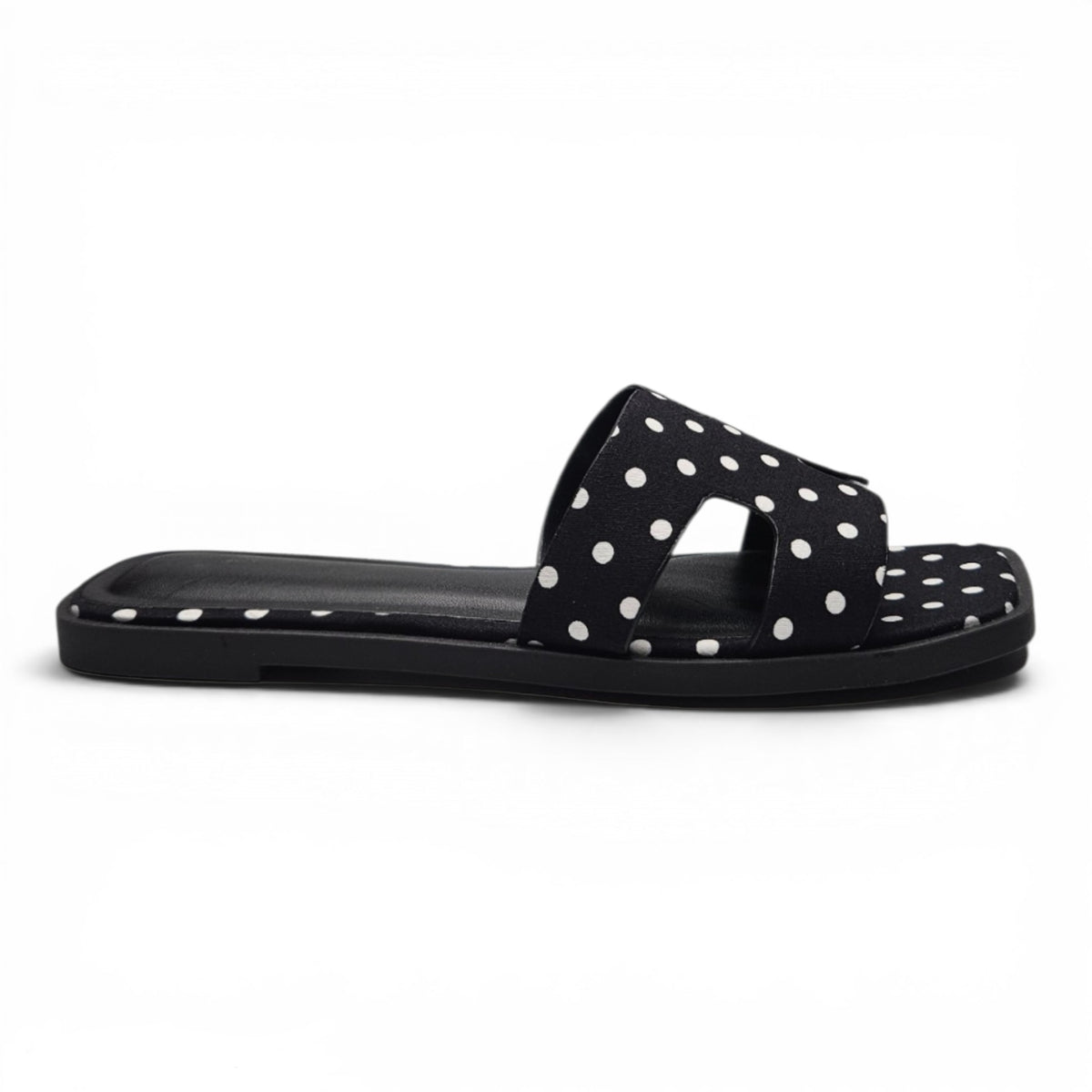 Knit H Band Sandal