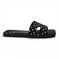 Knit H Band Sandal