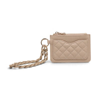 Rhodes Quilted Bangle Wallet