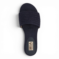 Attina Jute Slip-On Sandal