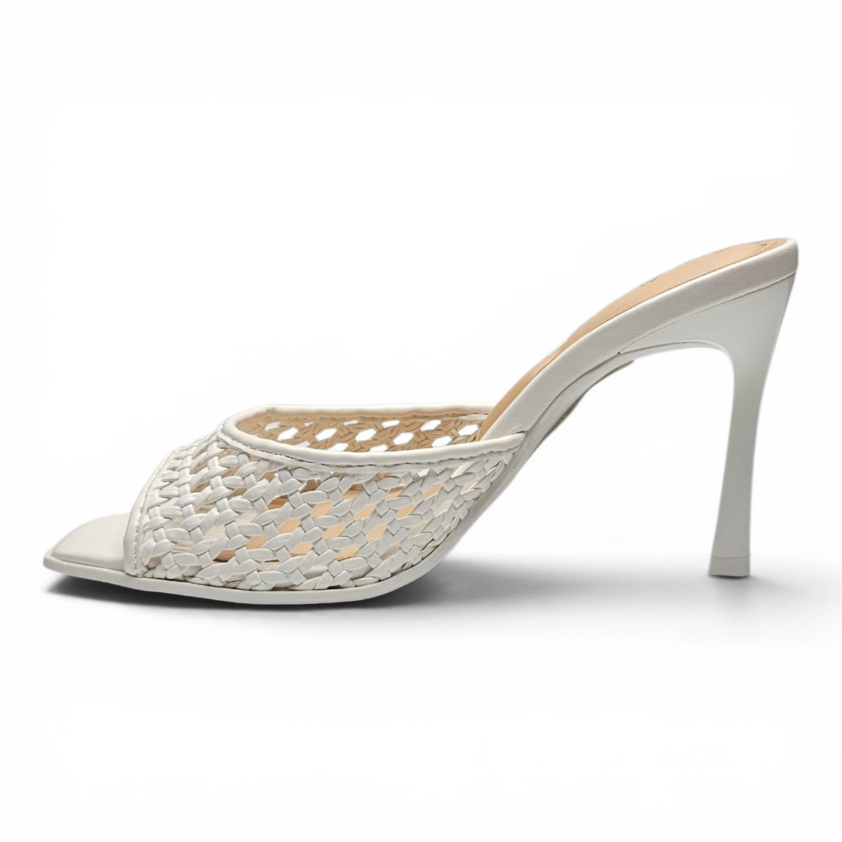 Amalfi Woven Mule Heel