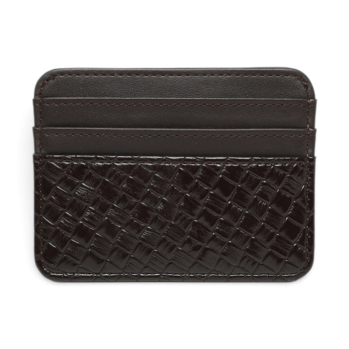Teema Card Holder - Espresso