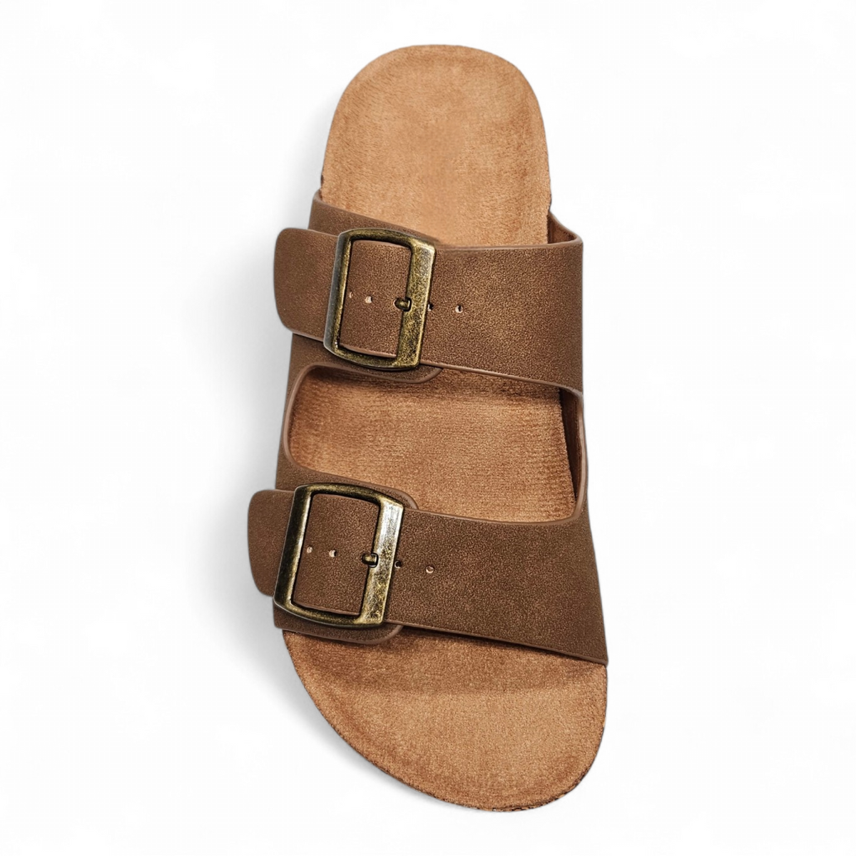 Jete Double Buckle Sandal