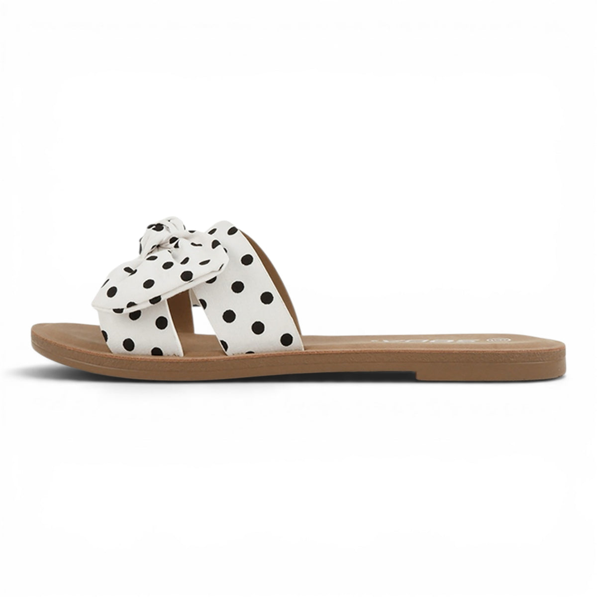 Harper Bow Slide Sandal