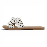 Harper Bow Slide Sandal
