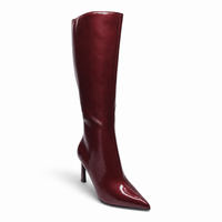 Sloane Pointed Toe Stiletto Knee High Boot