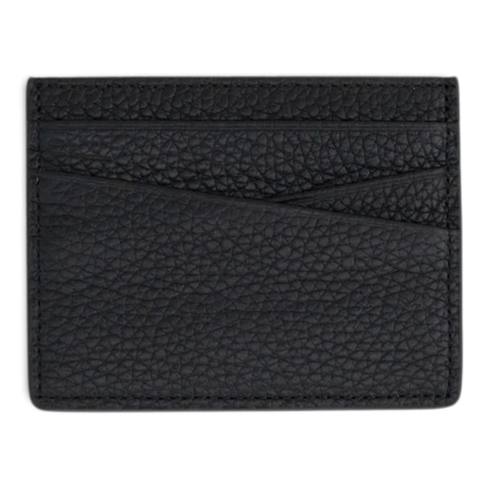 Classic Slim Card Holder - Black