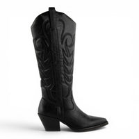 Dixie Womens Tall Western Boots
