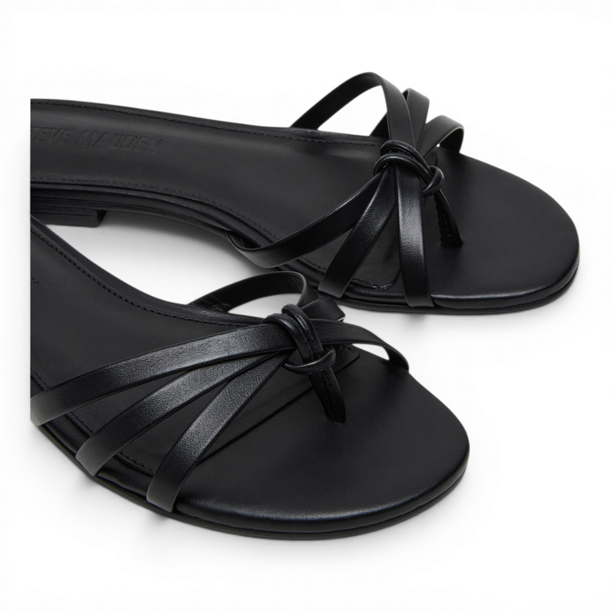 Calissi Leather Strappy Slide Women's Sandal