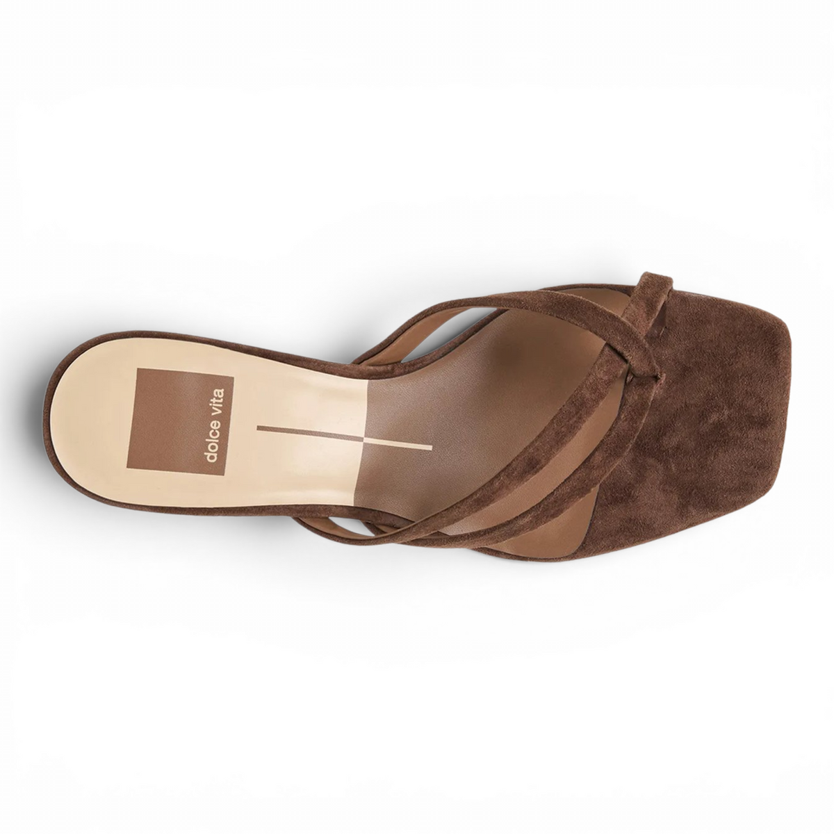 Dolce Vita Gessie Thong Heeled Sandal