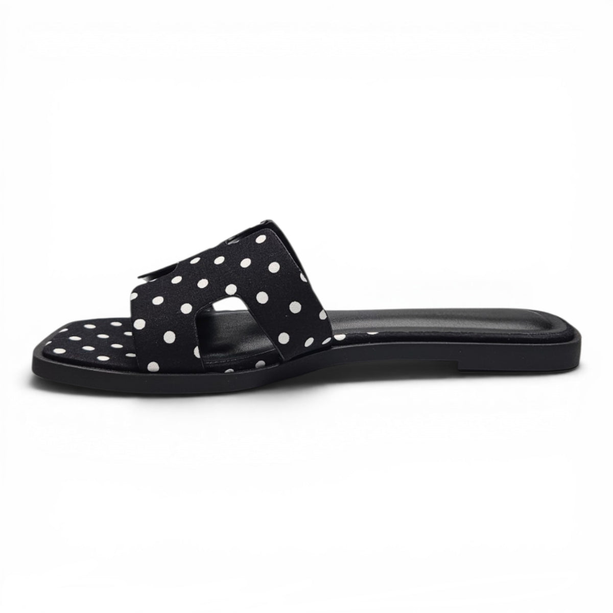 Knit H Band Sandal