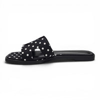 Knit H Band Sandal