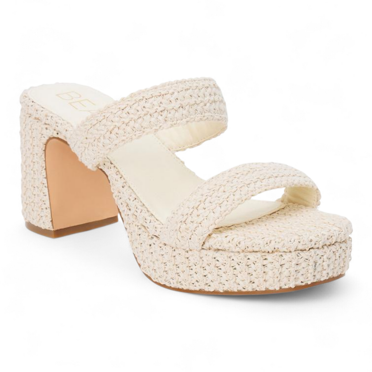 Echo Slip-on Platform Sandal