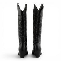 Dixie Womens Tall Western Boots