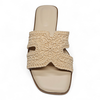 View H Band Slide Sandals