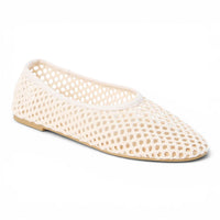 Marta Mesh Ballet Flats