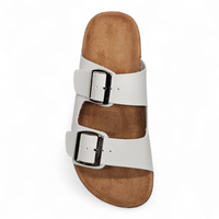 Jete Double Buckle Sandal