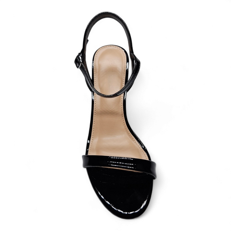 Joy One Band Sling Back Stiletto