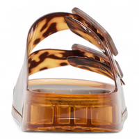 Julio Jelly Double Buckle Sandal