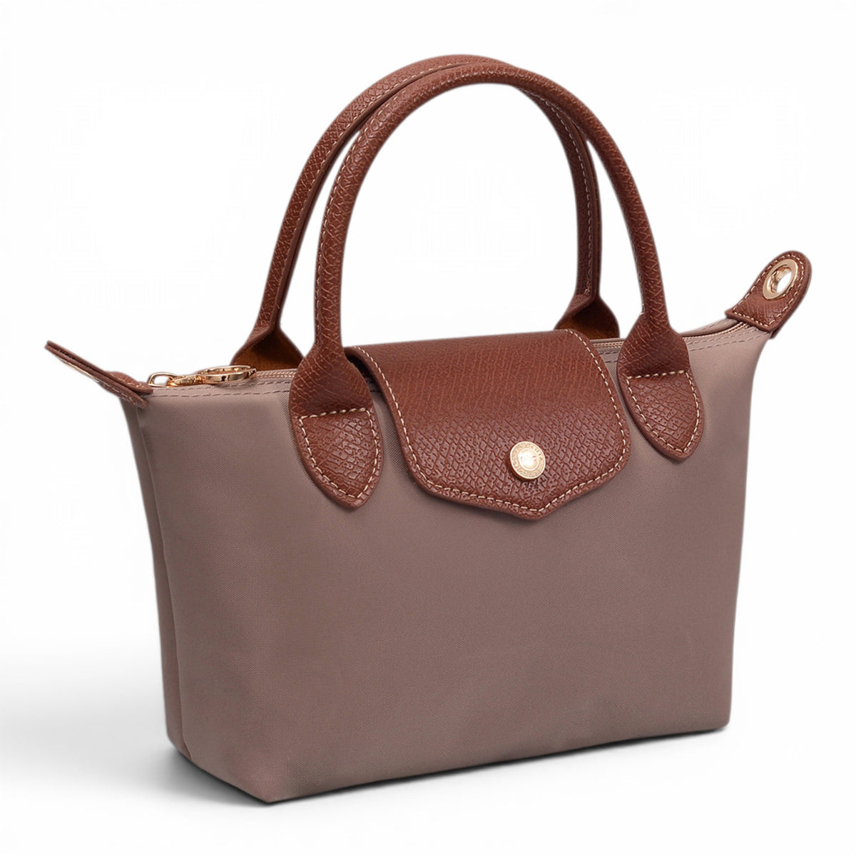 Medium Luxe Top Handle Crossbody Bag