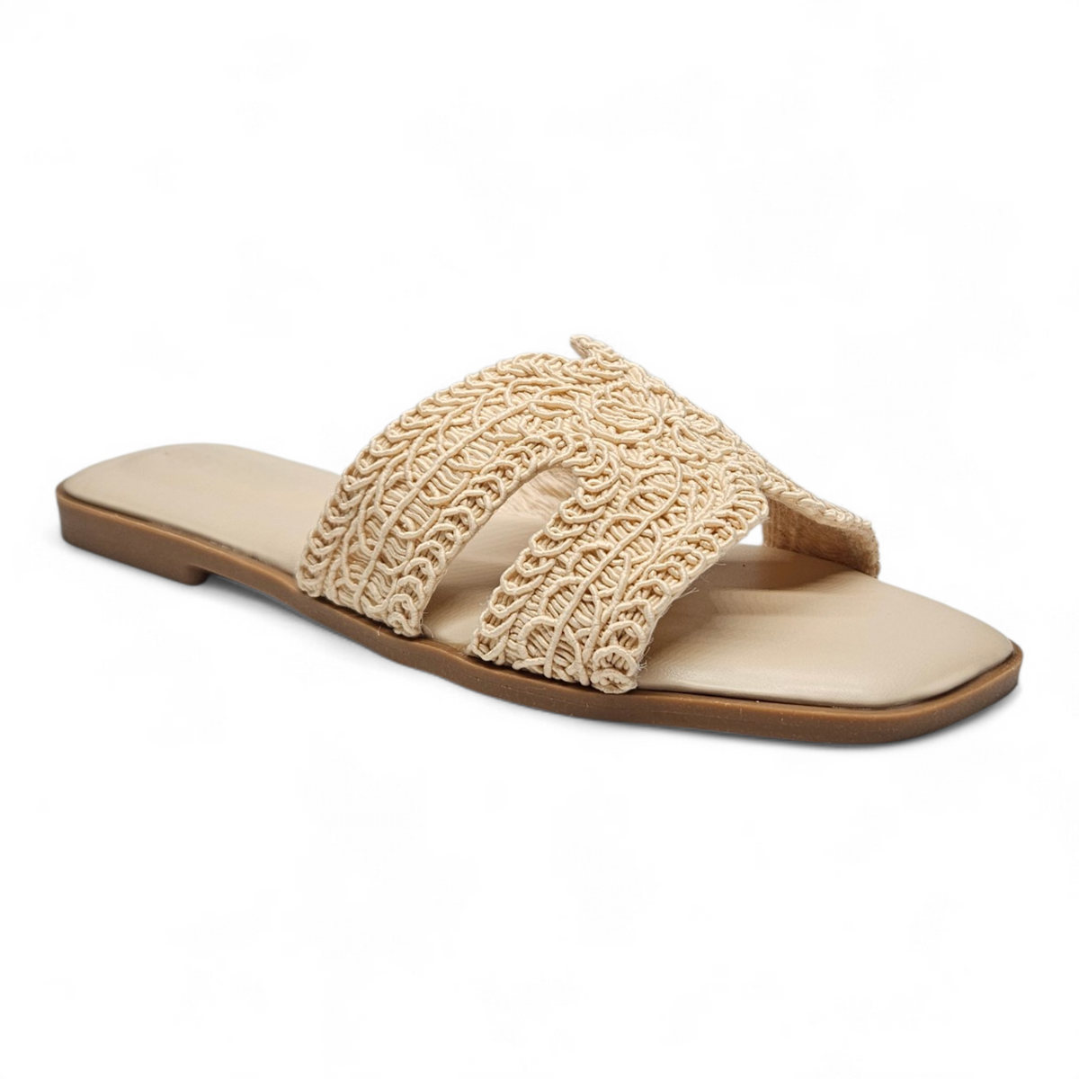 View H Band Slide Sandals