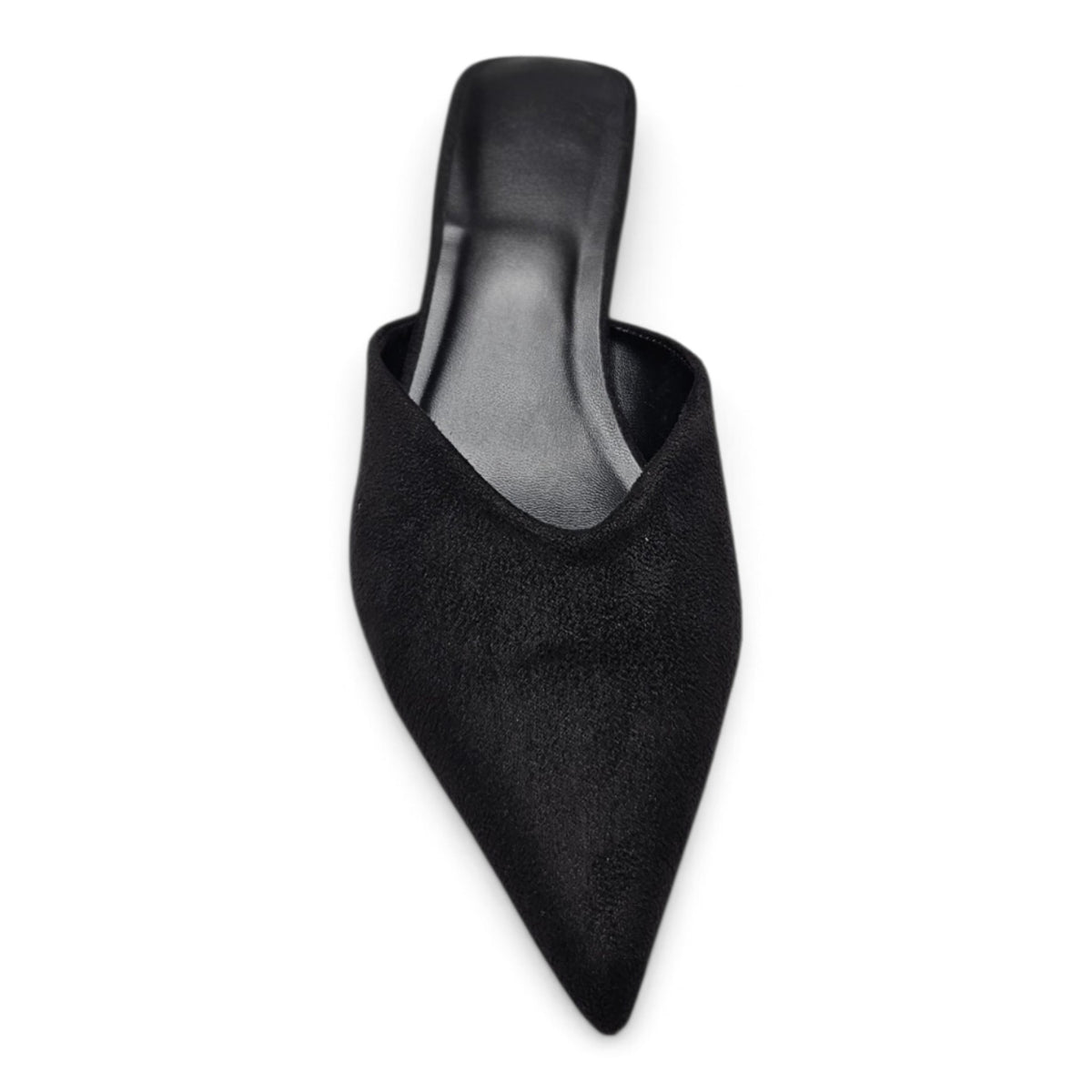 Barrier Low Heel Mule