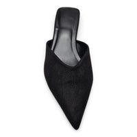 Barrier Low Heel Mule