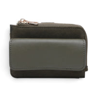 Joanna Suede Wallet