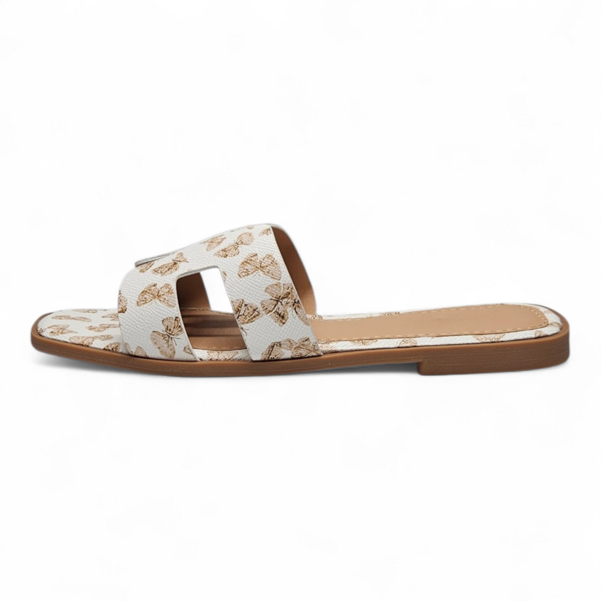 Butterfly Bloom Slide Sandal