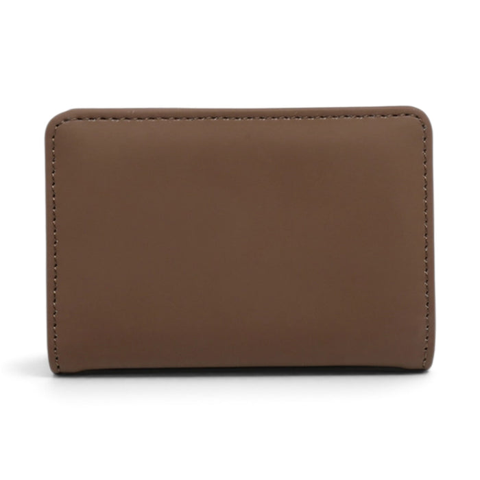 Evie Bifold Wallet - Dark Brown