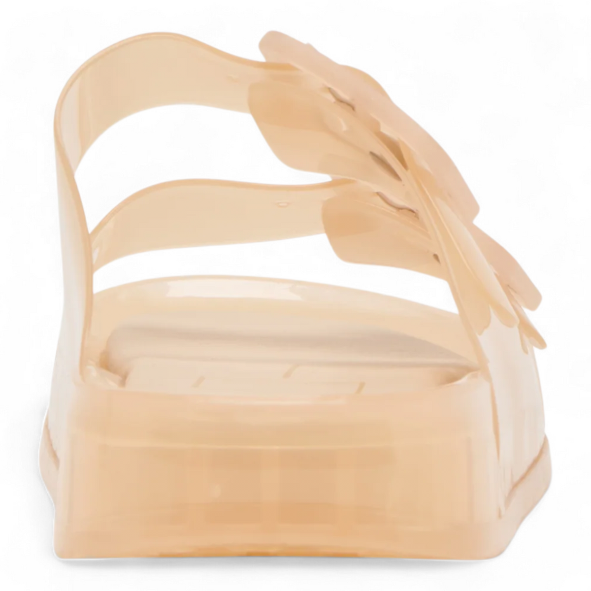 Julio Jelly Double Buckle Sandal