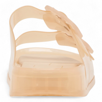 Julio Jelly Double Buckle Sandal