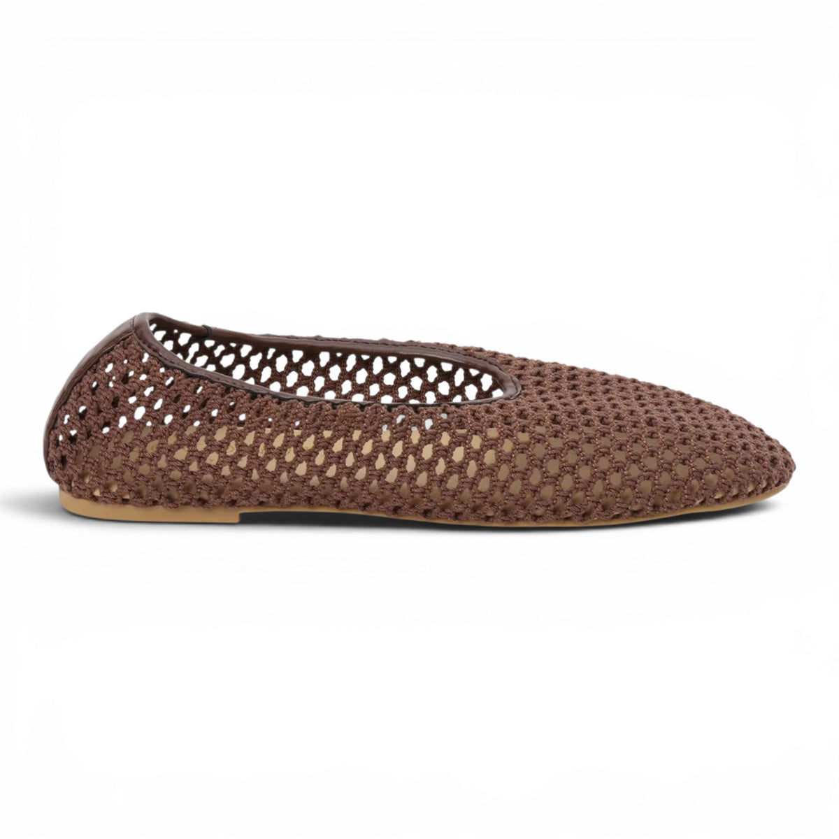 Marta Mesh Ballet Flats