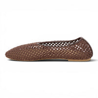 Marta Mesh Ballet Flats