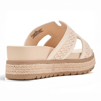 Caleena H Band Platform Mule