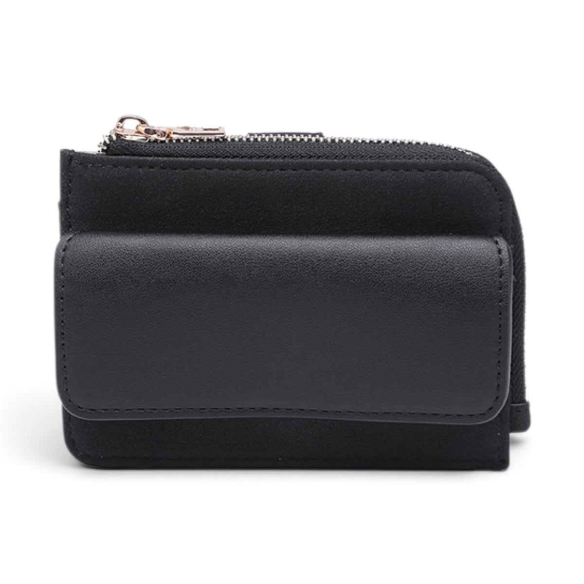 Joanna Suede Wallet